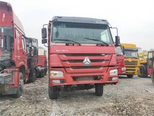 Hot Sale Nouveau Sinotruk HOWO 6X4 allemand de 25 tonnes Camion-benne