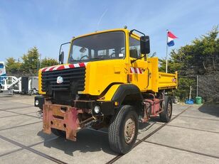 camion-benne Thomas TH1118 / 4x4 / Big Axel /Full Steel suspension