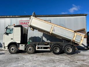 camion-benne Volvo FH500, 8x4 TIPPER