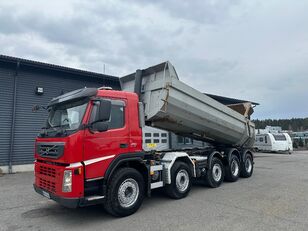 camion-benne Volvo FM12 10X4/6