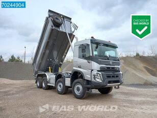 camion-benne Volvo FMX 460 8X6 COMING SOON! NEW 18m3 KH Steel Tipper Euro 6 neuf