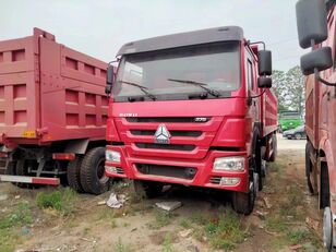 camion-benne HOWO 375