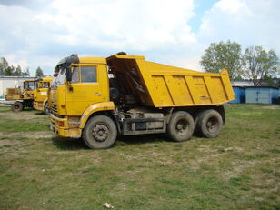 camion-benne KAMAZ 56115