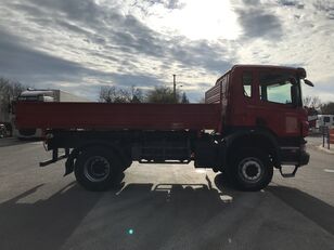 camion-benne SCANIA P360 EU5 4X4 MANUAL 3 OLDALRA BILLENŐ à vendre image 4 camion-benne SCANIA P360 EU5 4X4 MANUAL 3 OLDALRA BILLENŐ image 4