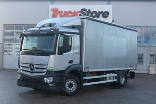 camion fourgon MERCEDES-BENZ Antos 1835 L 4x2