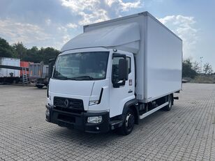 camion fourgon RENAULT D 7,5