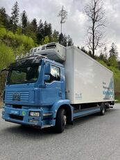 camion frigorifique MAN TG-M 15.280 Hűtős + HF