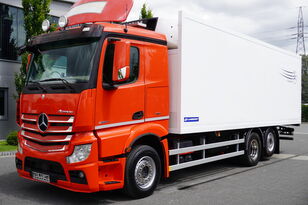 camion frigorifique MERCEDES-BENZ Actros 2551 / Euro5 / 6x2 / 19 europallets