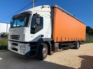 camion rideaux coulissants IVECO At 350