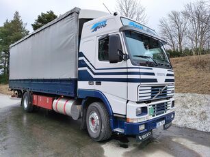 camion rideaux coulissants VOLVO FH 12