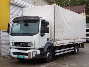 camion rideaux coulissants VOLVO FL240,LBW,EEV