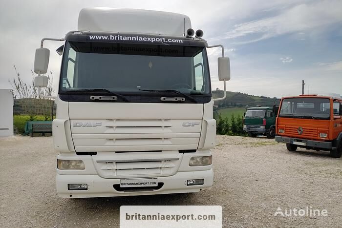 camion châssis DAF CF75 310 | ZF manual gearbox | 19 ton | long chassis