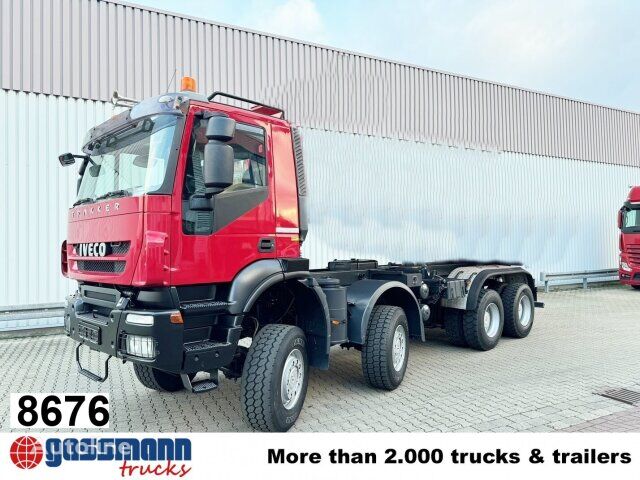 camion châssis IVECO AD410T45W 8x8, EEV