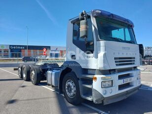 camion châssis IVECO Stralis