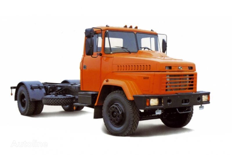 camion châssis KrAZ 5233N2 neuf
