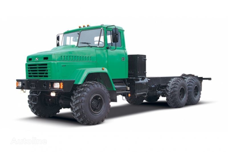 camion châssis KrAZ 6322 neuf