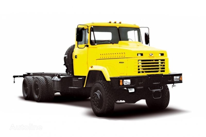 camion châssis KrAZ 63221 tip 2 neuf