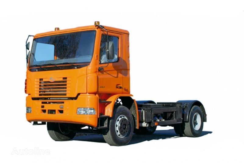 camion châssis KrAZ N12.2 neuf