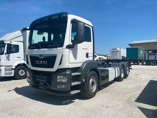 camion châssis MAN 26460 TGS/ EURO 6a