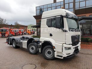 camion châssis MAN TGS 35.470 neuf