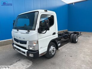 camion châssis Mitsubishi ? Fuso Canter 7C18 Duonic, Steel suspension, ADR