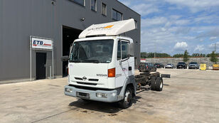 camion châssis Nissan atleon 140 (FULL STEEL SUSPENSION / BELGIAN TRUCK IN PERFECT CON