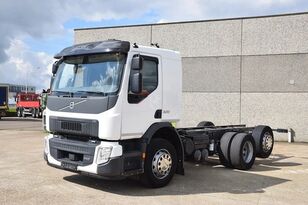 camion châssis Volvo FE 320 Chassis cabine 6x2