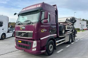 camion châssis Volvo FH-540 6x2 Epsilon Q130Z