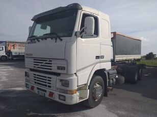 camion châssis Volvo FH12.340