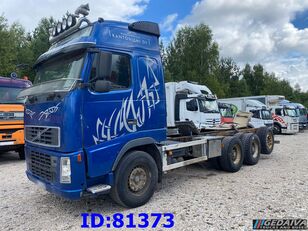 camion châssis Volvo FH16 660HP - 8x4 - Big Axles