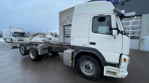 camion châssis Volvo FM 500 6x2