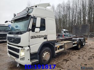 camion châssis Volvo FM13 420HP 6x2 Euro5