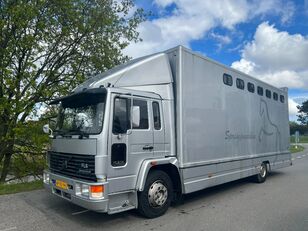 camion chevaux Volvo FL 614 12T 5 Paarden + Zadelkamer