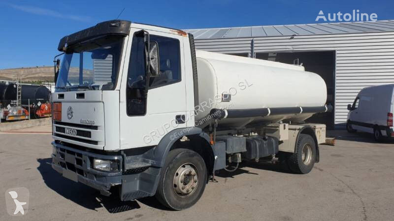 camion-citerne IVECO