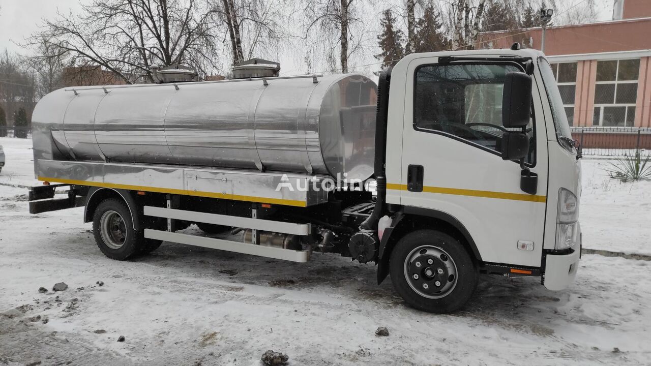 camion-citerne Isuzu NQR 90K neuf