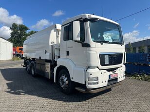 camion-citerne MAN TGS 26.400 / Linder Fischer TA 210L