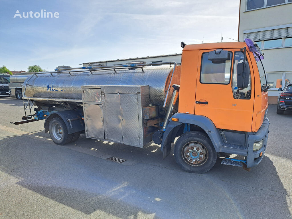 camion de lait MAN 14.220 (Nr. 4773)