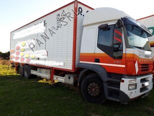 camion fourgon IVECO 430