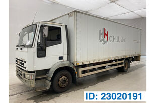 camion fourgon IVECO Eurocargo 150E18