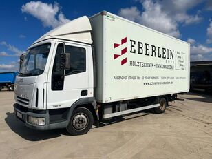 camion fourgon IVECO ML1Q Autocamion