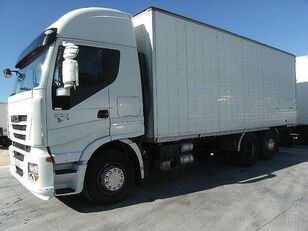 camion fourgon IVECO STRALIS AS260S56