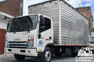 camion fourgon JAC 1063 JQR Modelo 2021 Furgón Seco con Trabajo!!