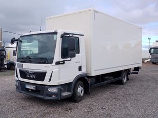 camion fourgon MAN TGL 8.180