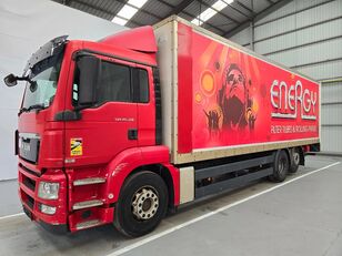 camion fourgon MAN TGS 26.360 6x2 / LIFTAS / EURO 5 / AIRCO / DHOLLANDIA 2000kg