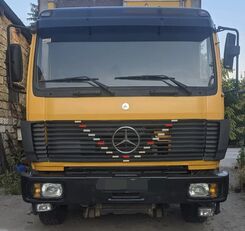 camion fourgon Mercedes-Benz SK 2531