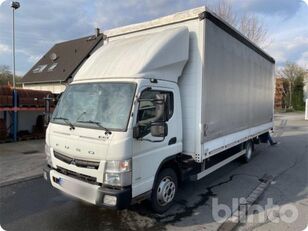 camion fourgon Mitsubishi Fuso Canter