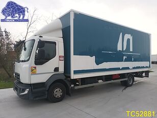 camion fourgon Renault D 210 Euro 6