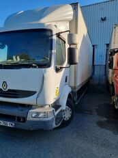 camion fourgon Renault Midlum 180