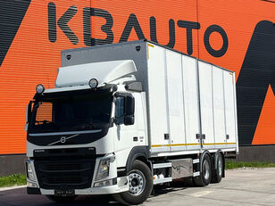 camion fourgon Volvo FM 500 6x2*4 BOX L=7802 mm