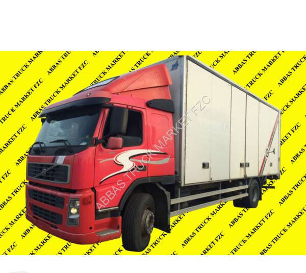 camion fourgon Volvo FM9 380